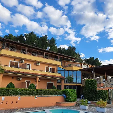 Country house Paradiso *