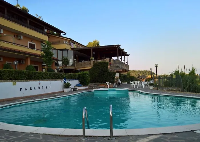 Country house Paradiso