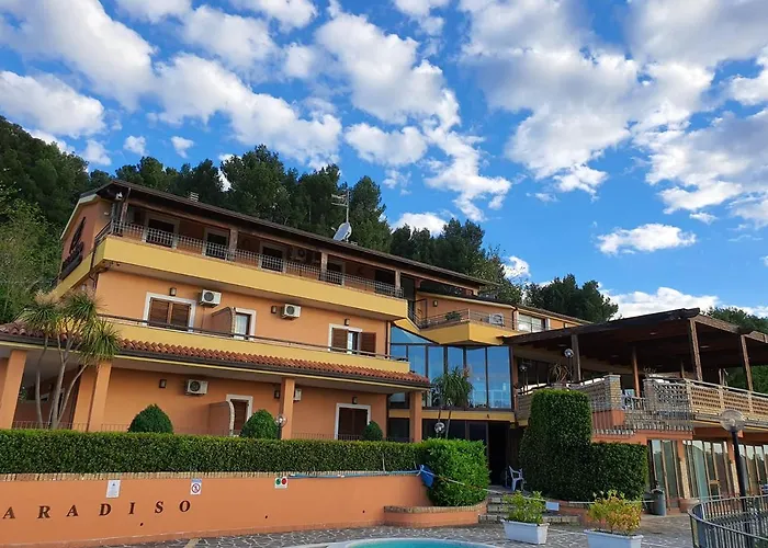 Country house Paradiso *