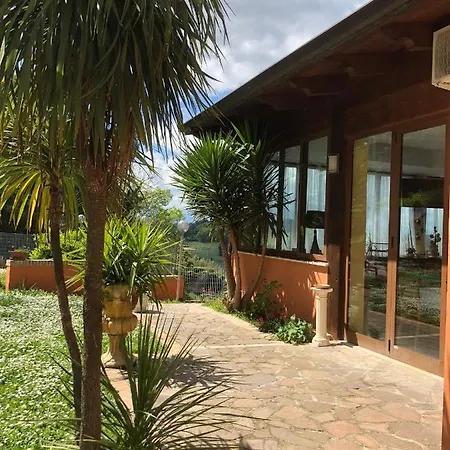 Casa rural Paradiso Pescara