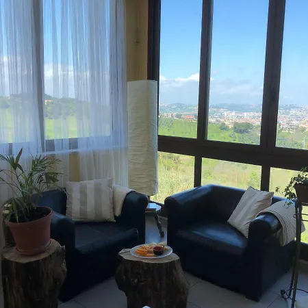 Venkovský dům Paradiso *