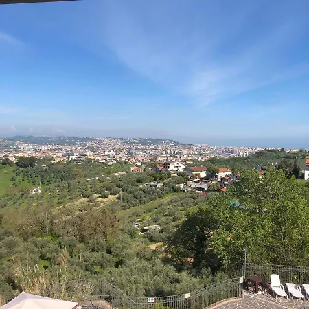 Casa rural Paradiso Pescara