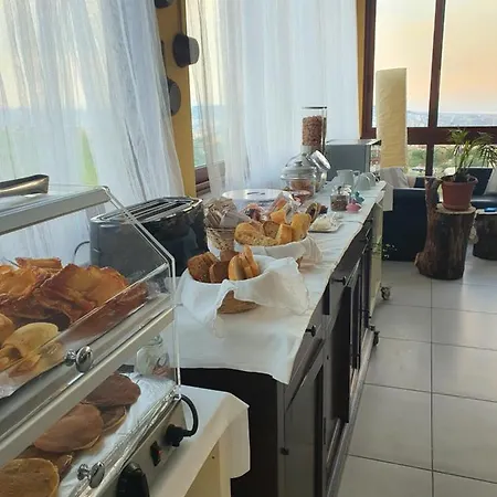 Летний дом Paradiso Пескара