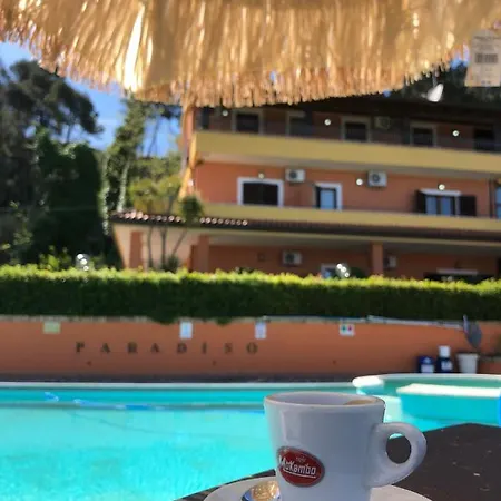 Venkovský dům Paradiso Pescara