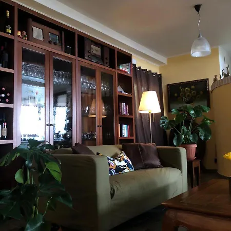 منزل ريفي Paradiso *