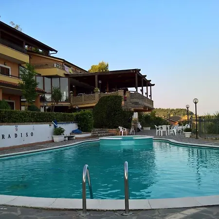 Летний дом Paradiso