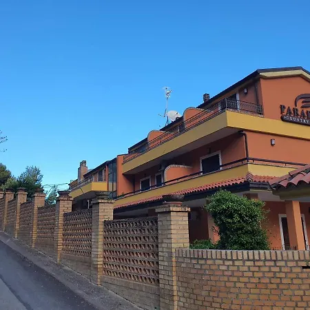 Paradiso * Пескара