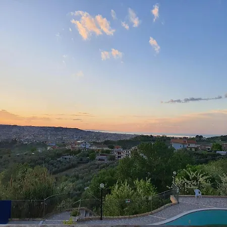 Paradiso منزل ريفي