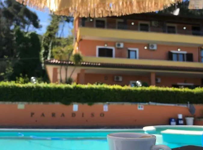 Venkovský dům Paradiso Pescara